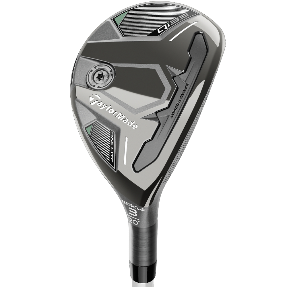 Taylormade Qi35 Max Lite Rescue Ladies