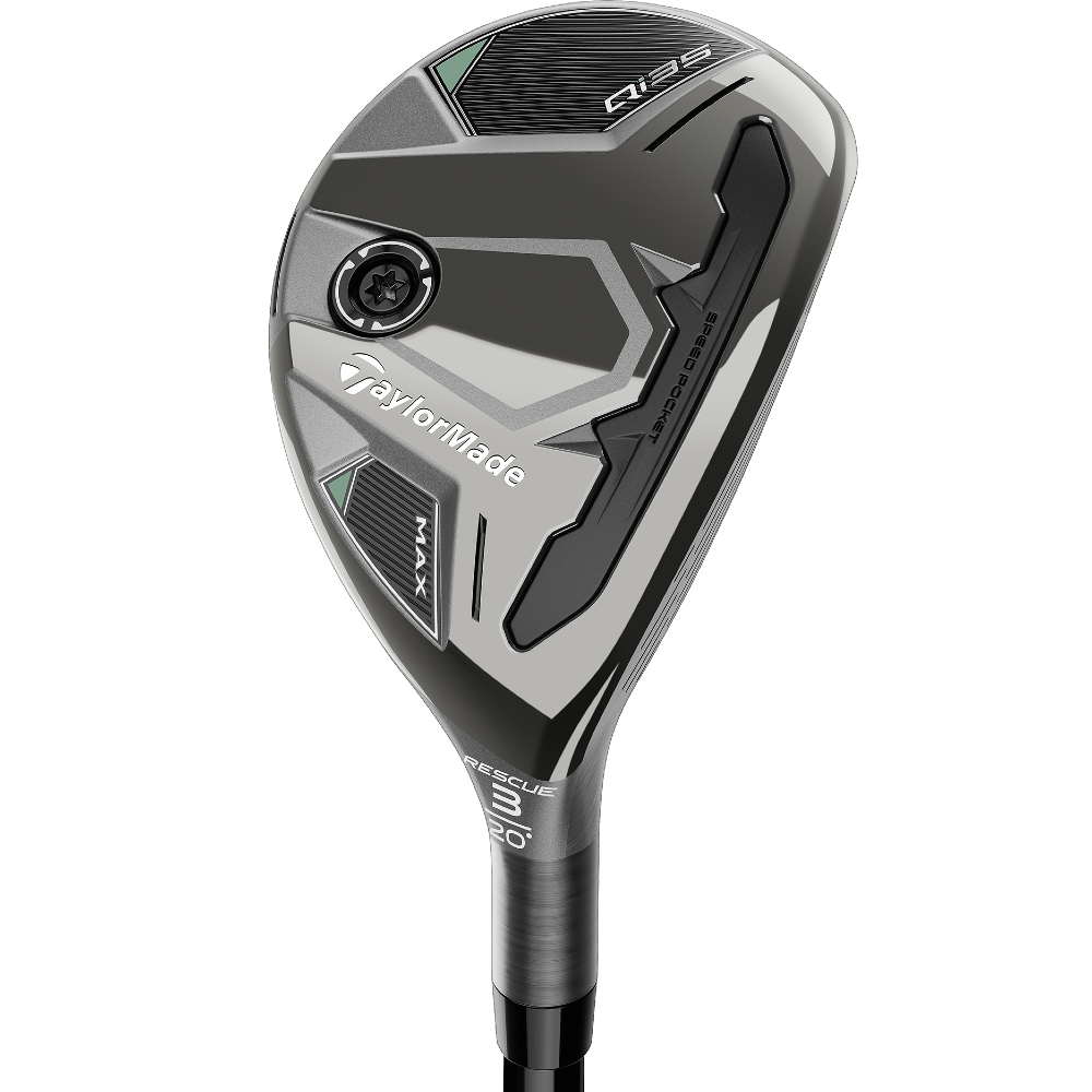 Taylormade Qi35 Max Rescue