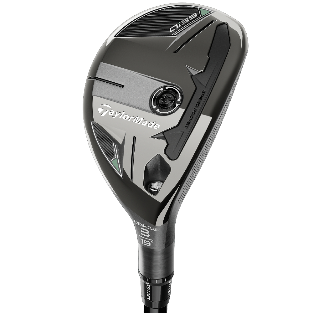 Taylormade Qi35 Rescue
