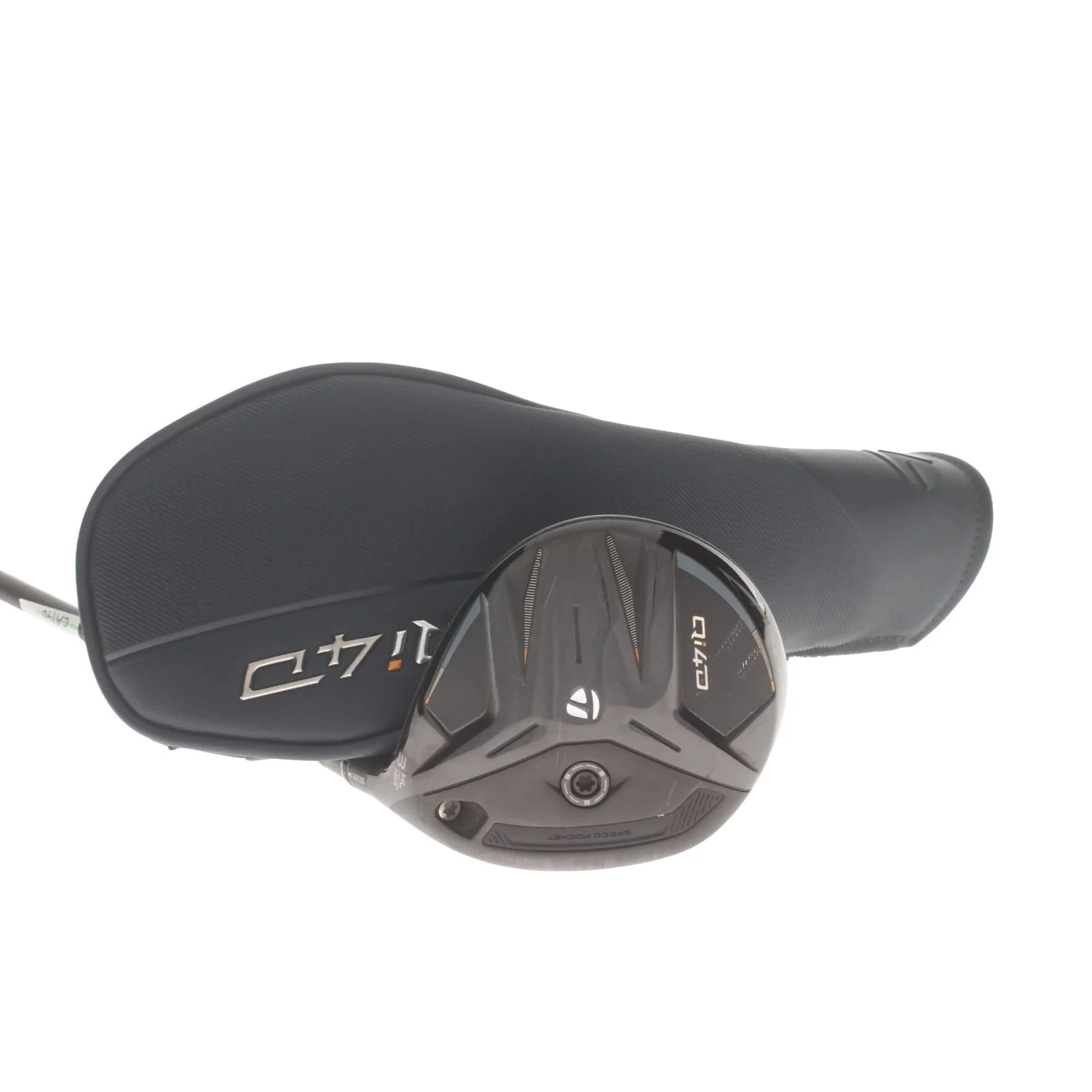 Taylormade Qi4d Hl Fairway