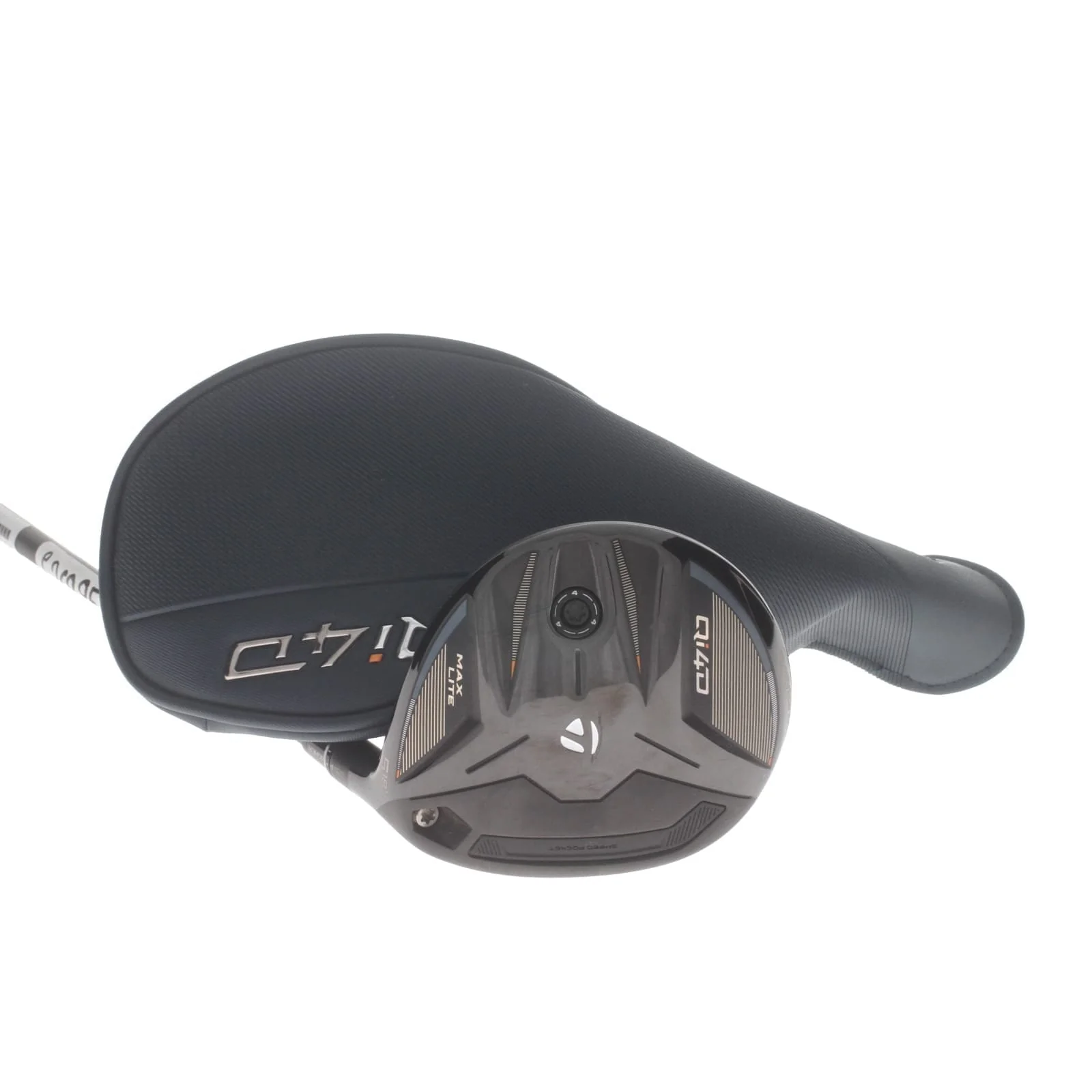 Qi4d Max Lite Fairway Ladies