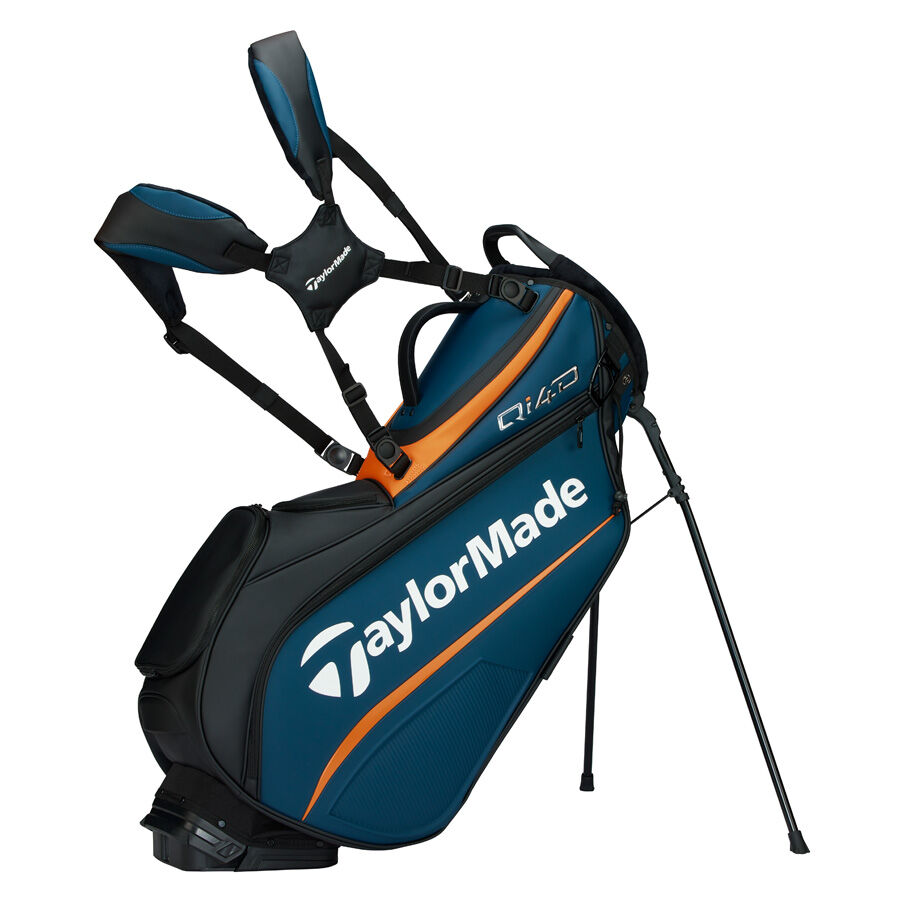 Taylormade Qi4d Tour Stand Bag