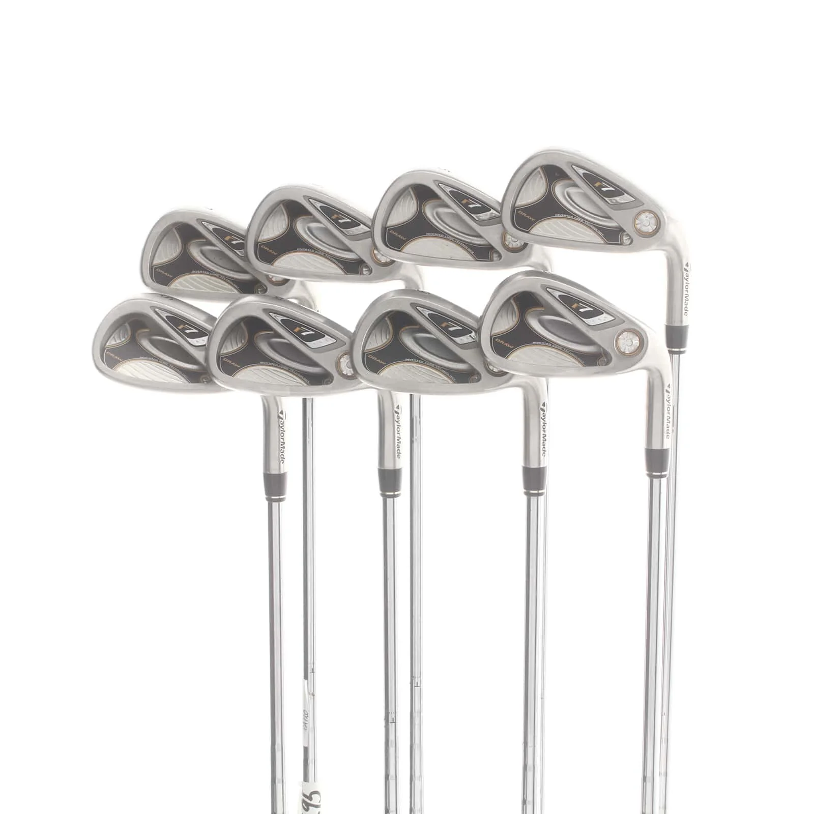 R7 Draw T Step 90 Irons