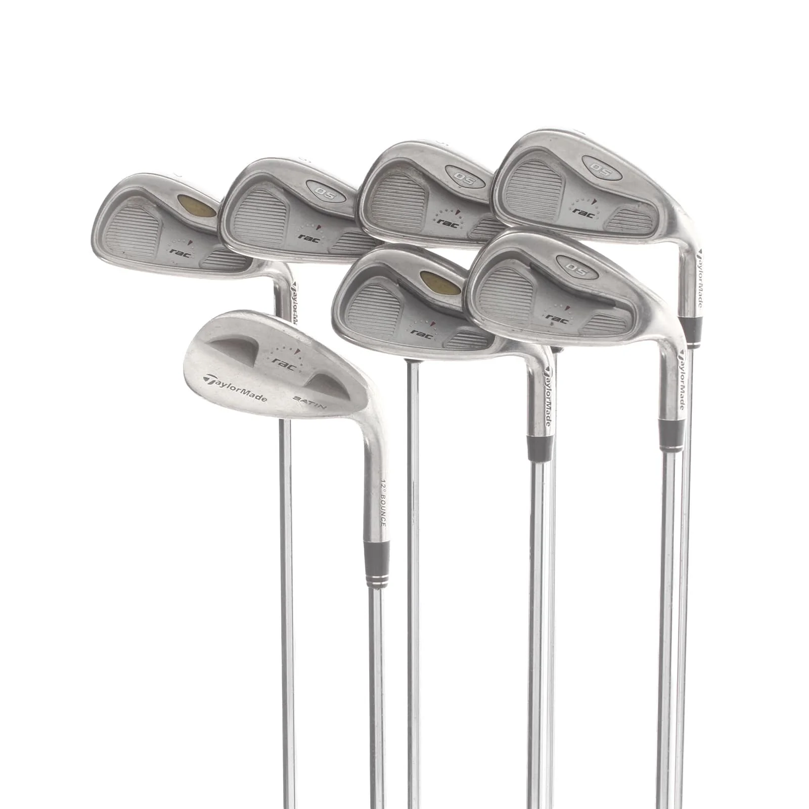 Rac Dg T Step Ultralite Irons