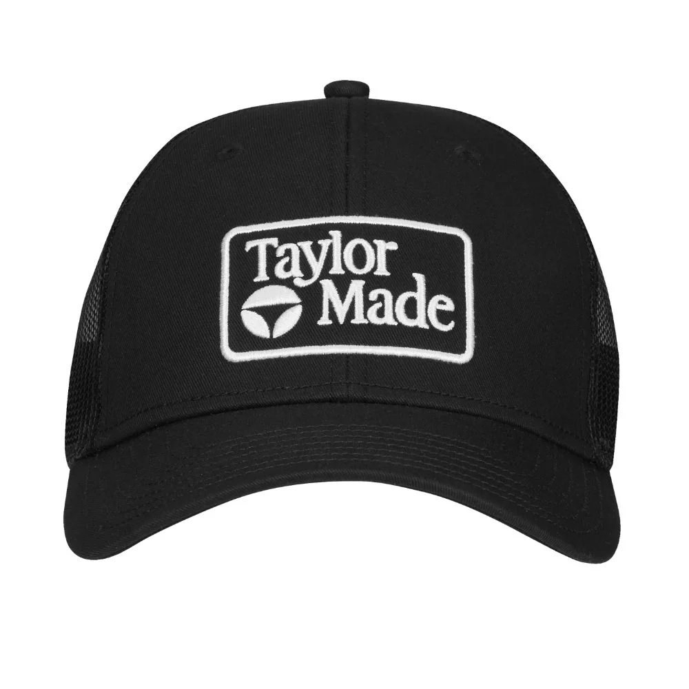 TaylorMade Radar Trucker Hat 2026