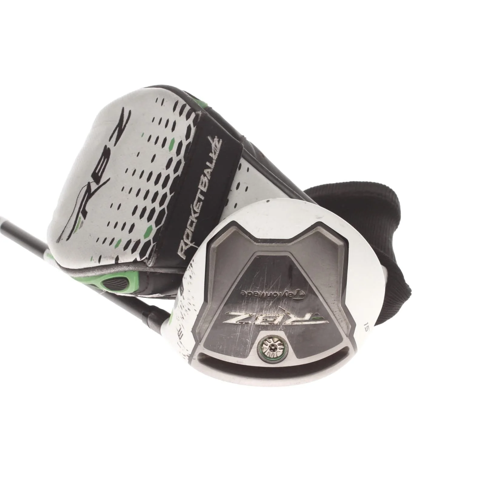 Taylormade Rbz Matrix Ozik Xcon 5 Fairway
