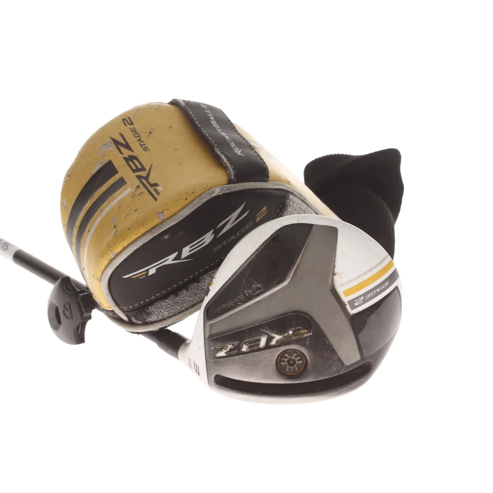 Taylormade Rbz Stage 2 Fairway