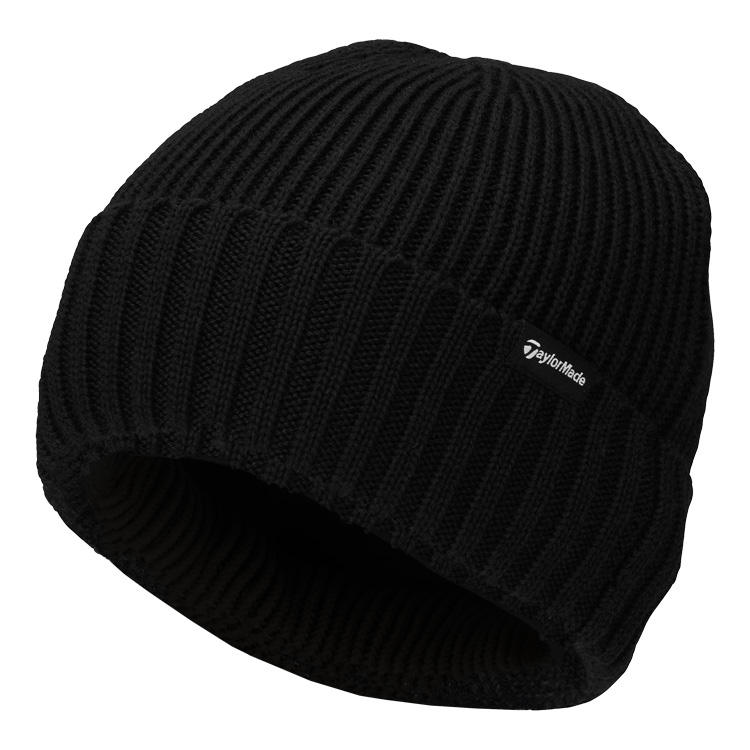 TaylorMade Ribbed Beanie V97652