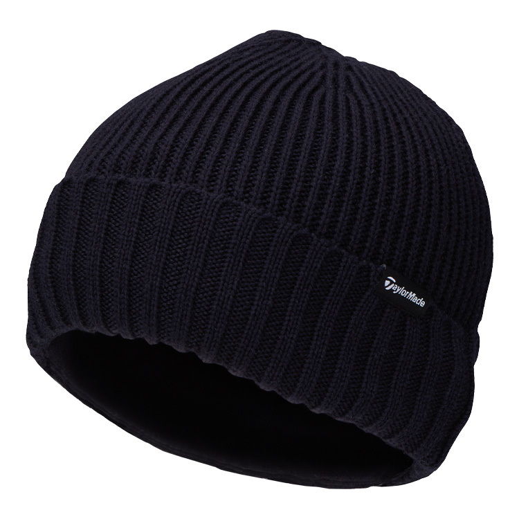 TaylorMade Ribbed Beanie V97813