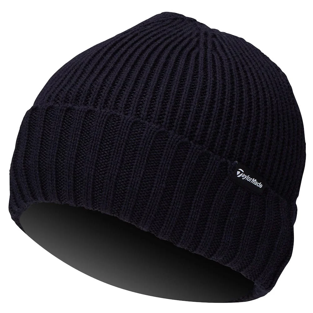 Taylormade Ribbed Knit Beanie
