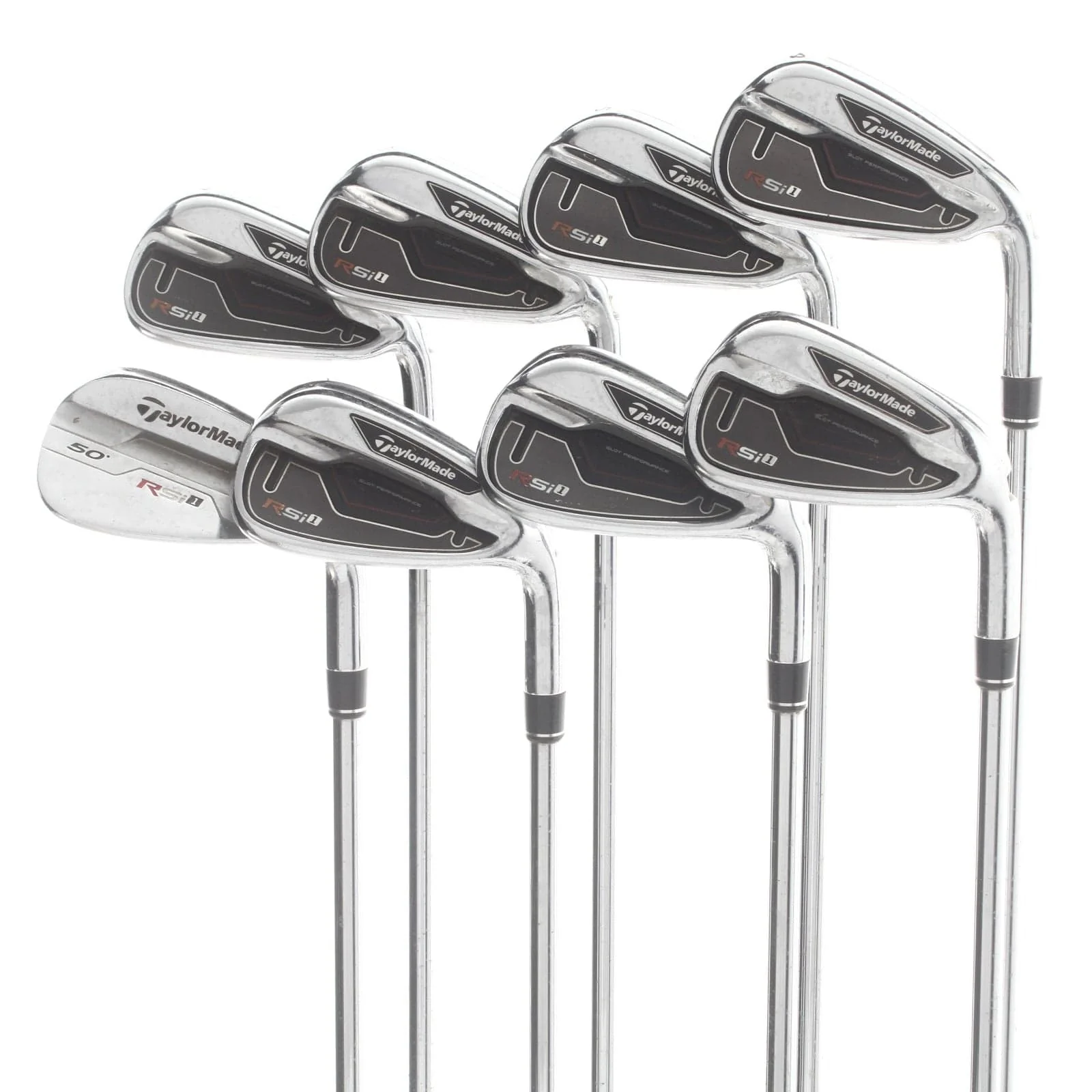 Rsi 1 Irons