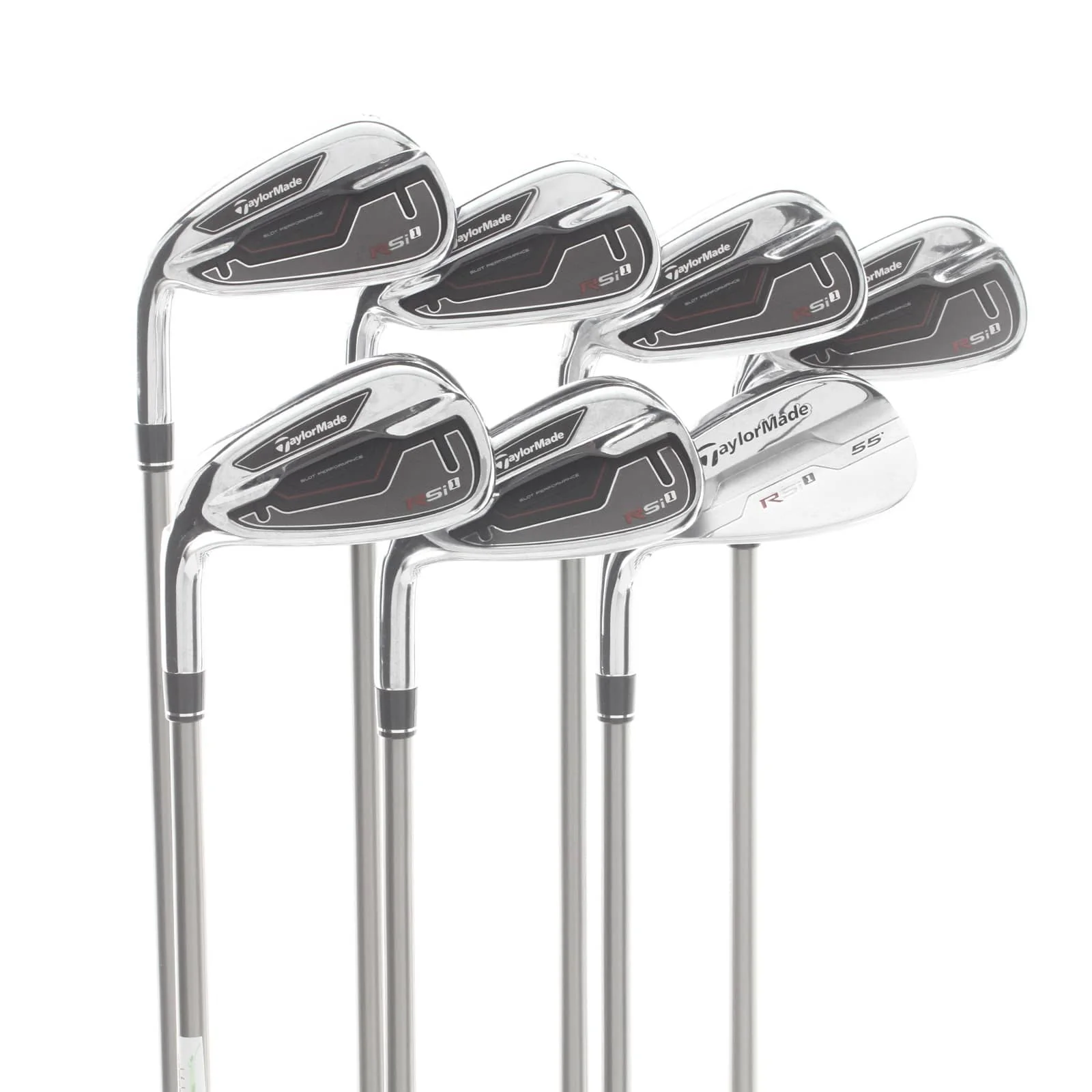 Taylormade Rsi1 Irons Ladies