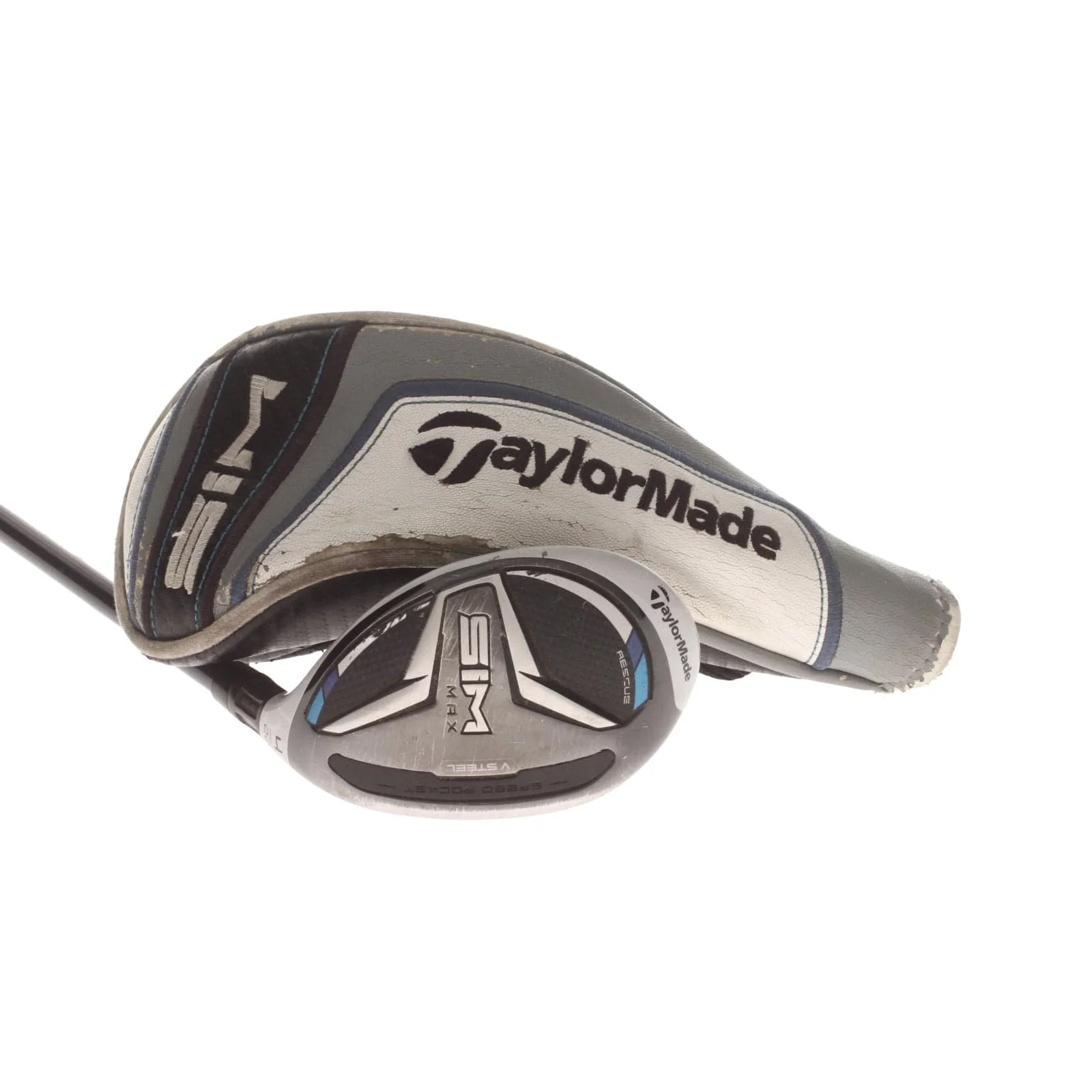 Taylormade Sim Max Hybrid