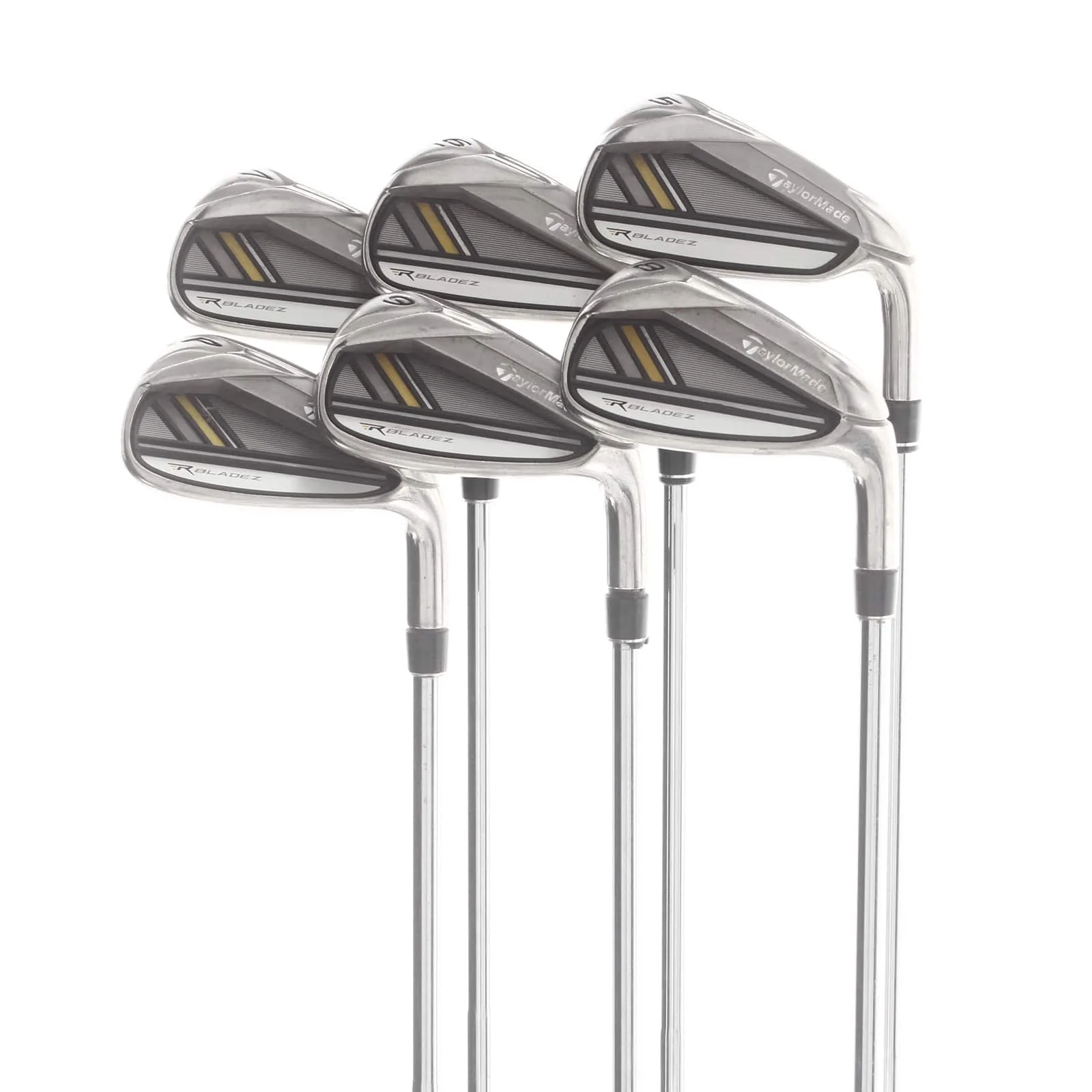 Speedbladez Rocketfuel Light Weight Irons