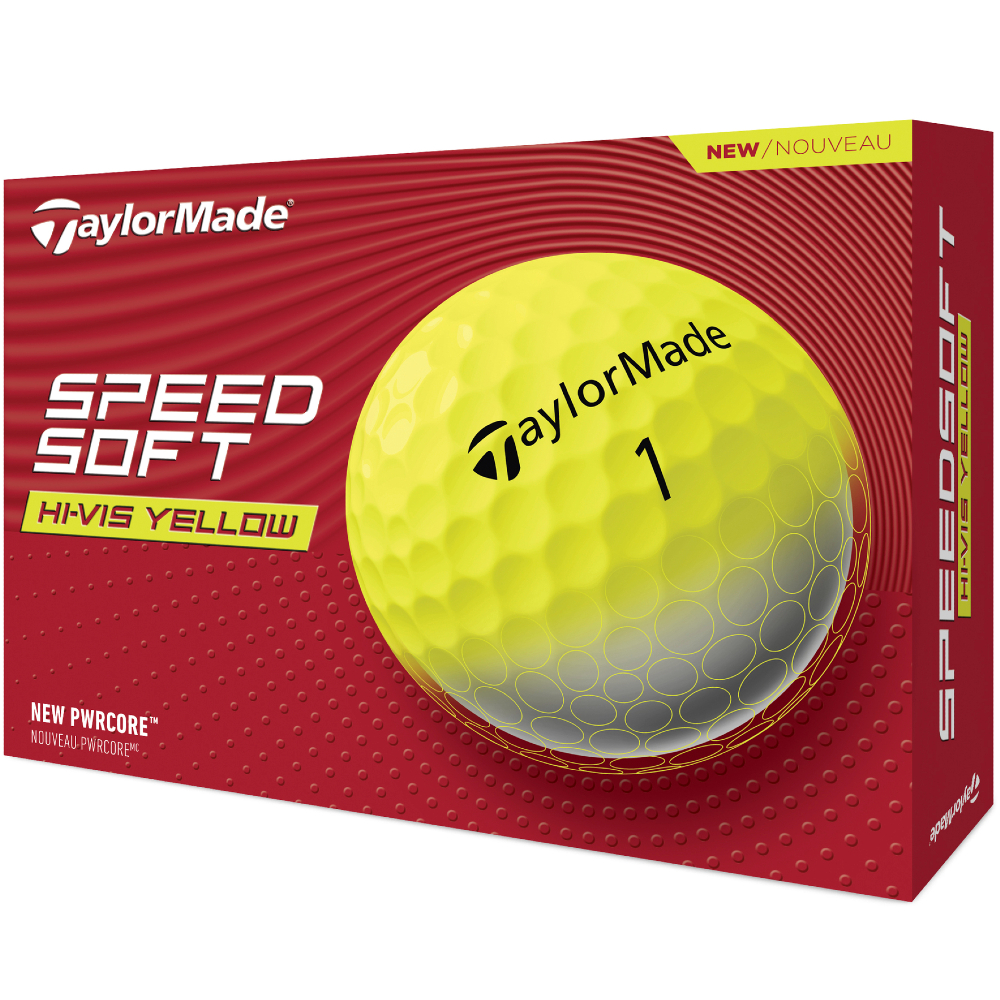 Taylormade Speedsoft Balls