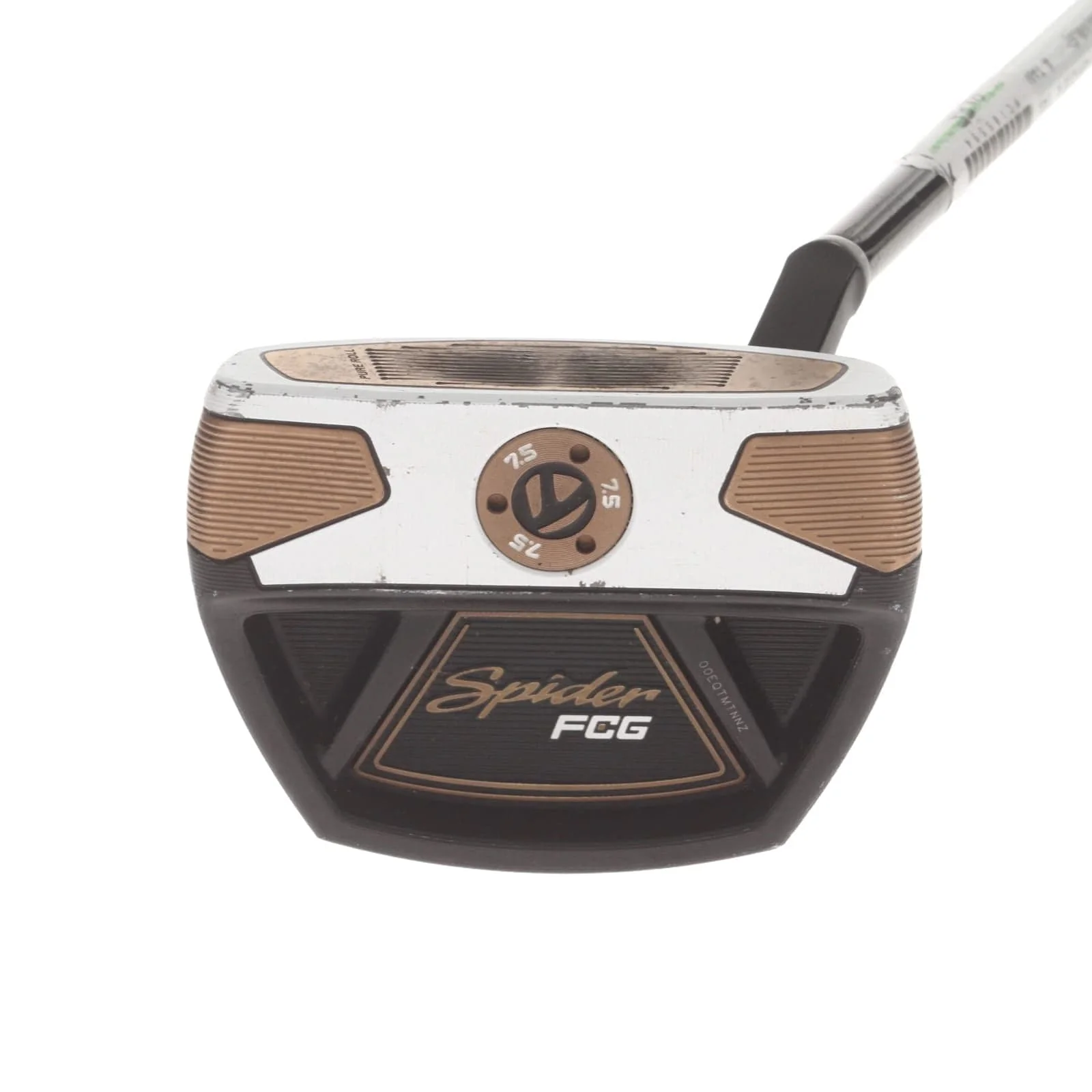 Spider Fcg Mallet Ct Tour Putter