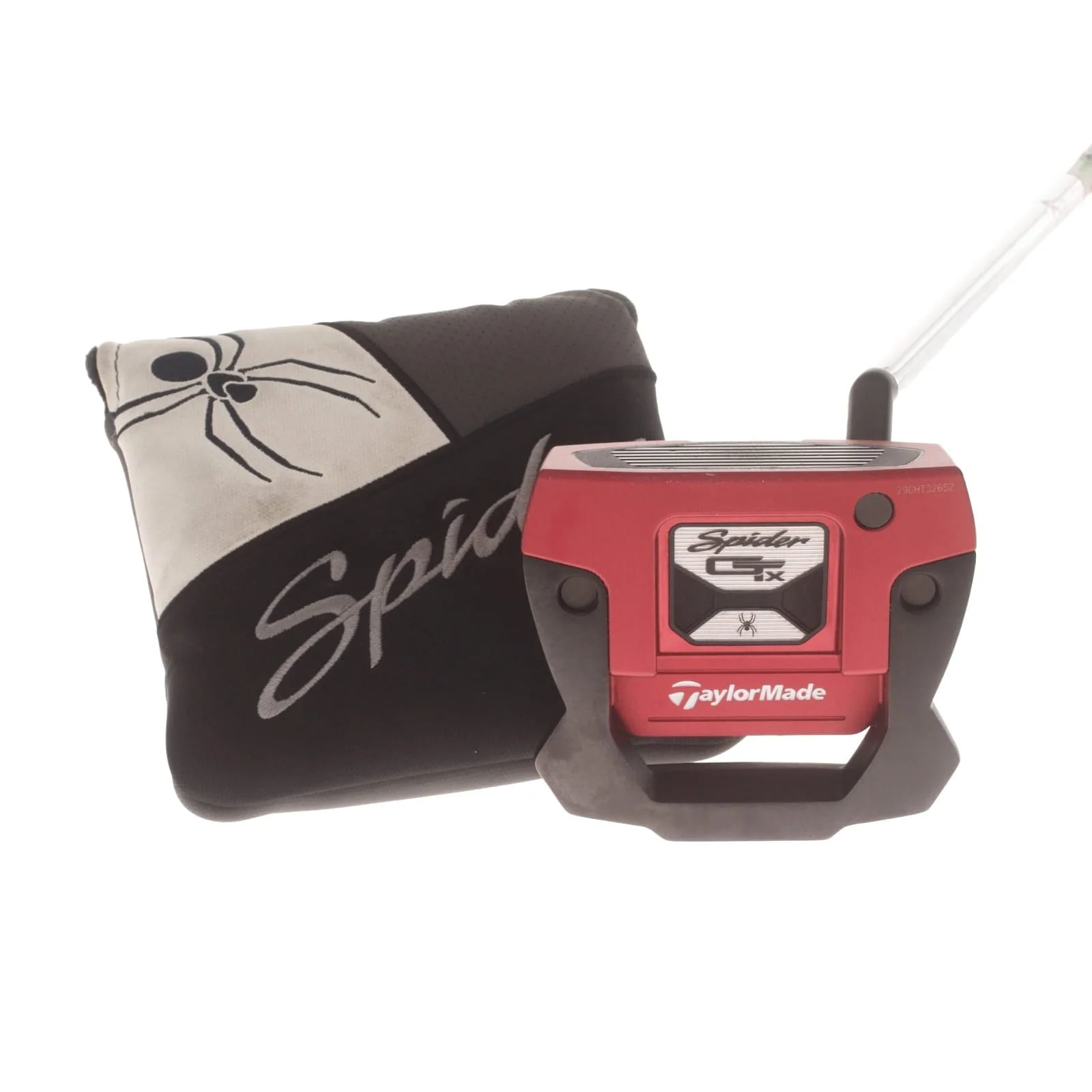 Taylormade Spider Gtx Mallet Reverse Taper Pistol Putter