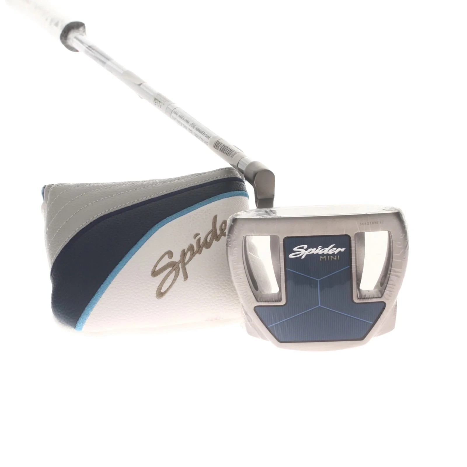 Spider Mini Mallet Putter Ladies