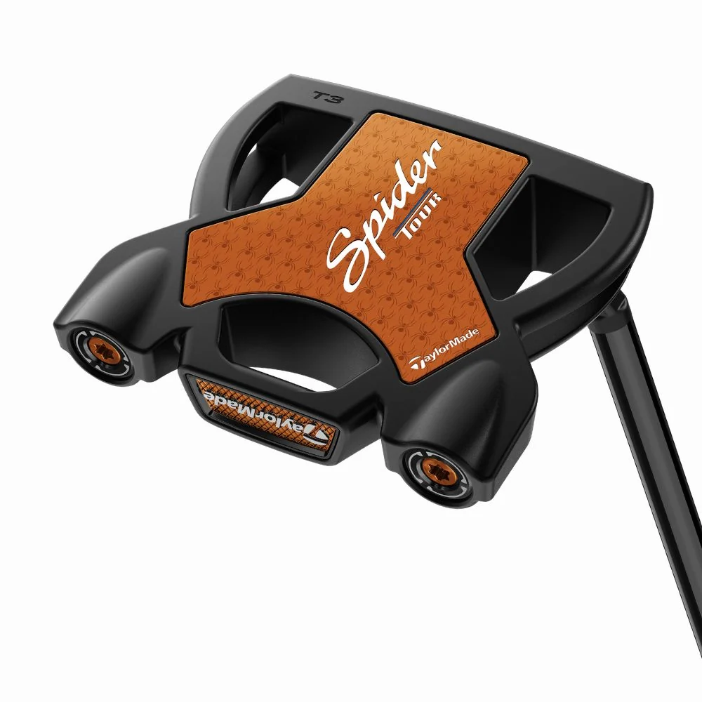 Taylormade Spider Tour 3 Slant Neck Putter