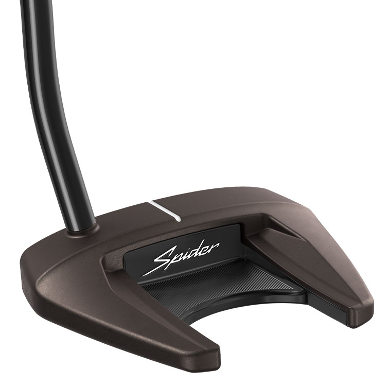 TaylorMade Spider Tour F Torched Double Bend Putter