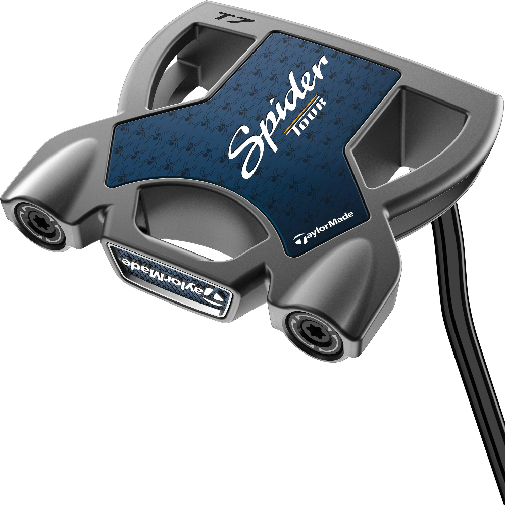 Taylormade Spider Tour Putter Double Bend