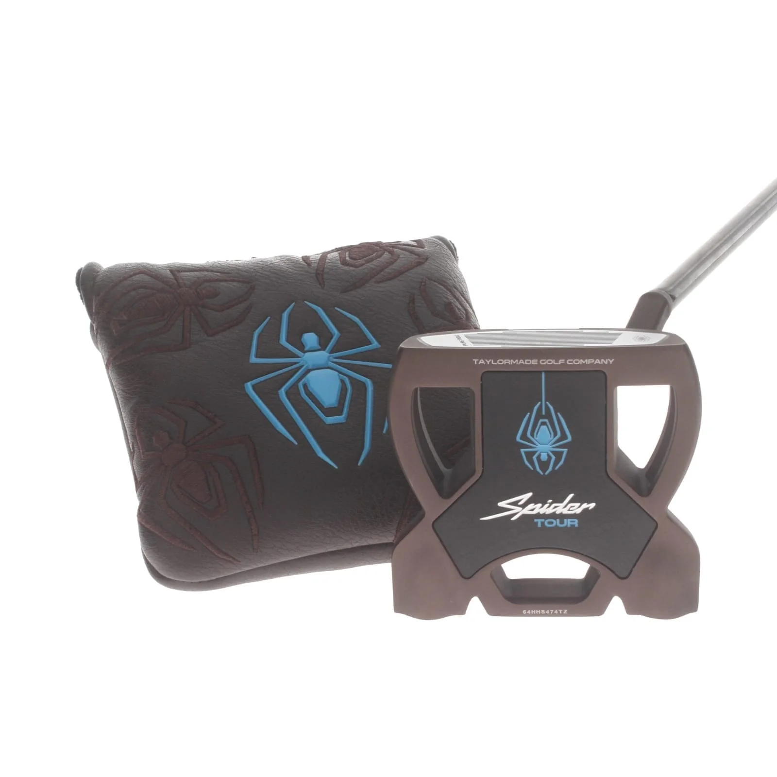 Spider Tour Torched True Path Mallet Putter