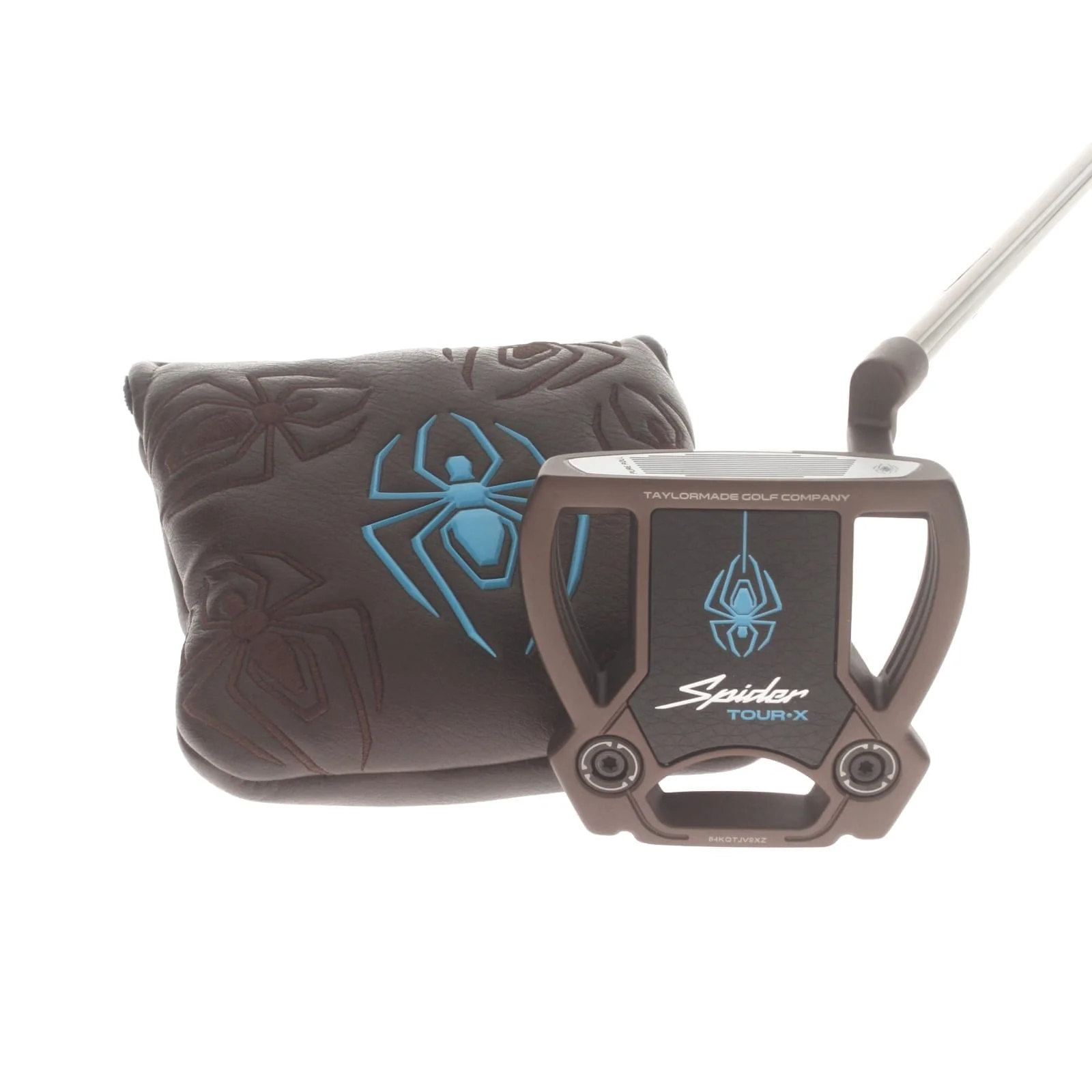 Spider Tour Torched X Mallet Putter