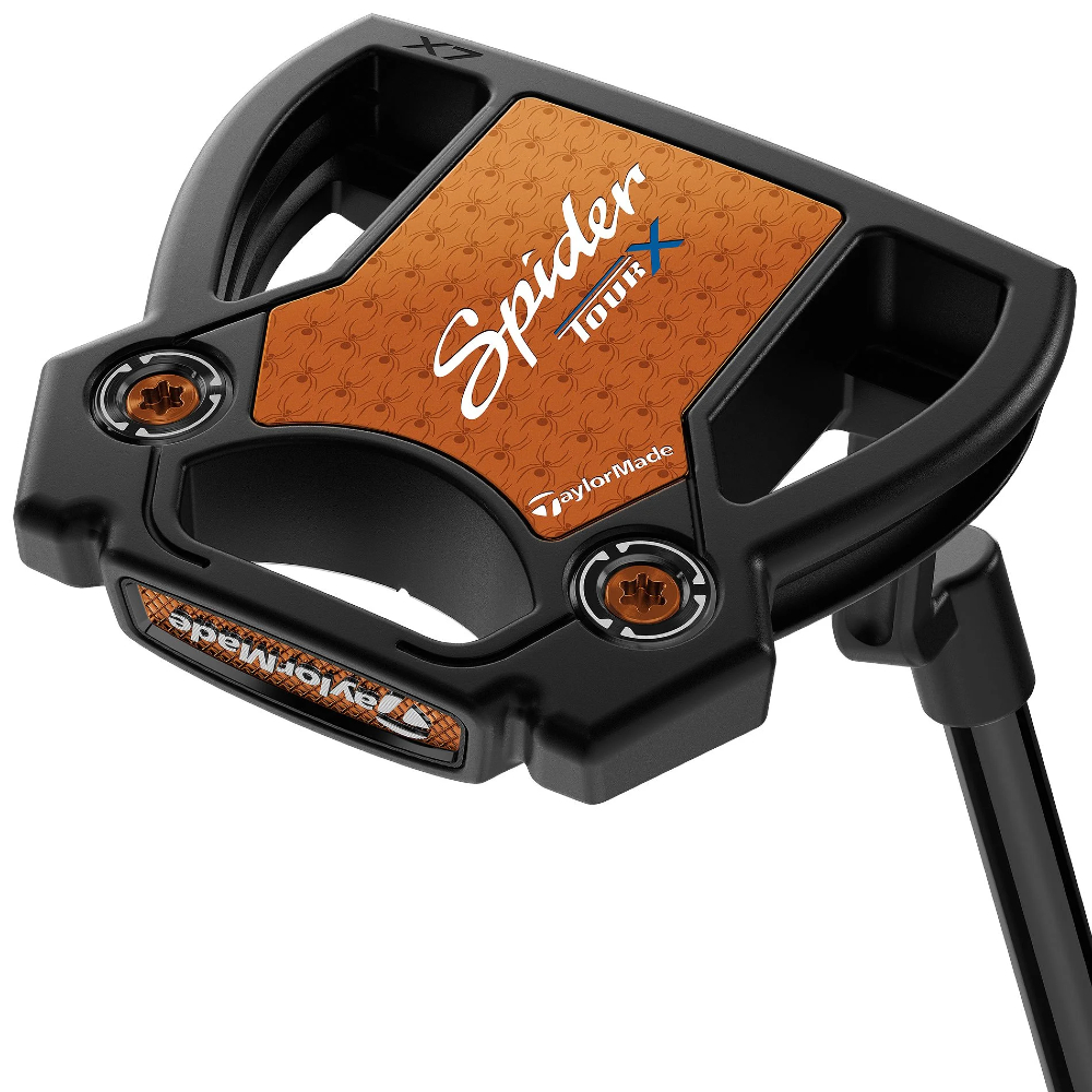 Taylormade Spider Tour X #1 Putter L Neck