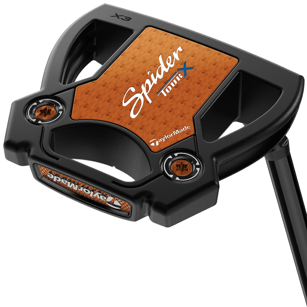 Taylormade Spider Tour X 3 Putter