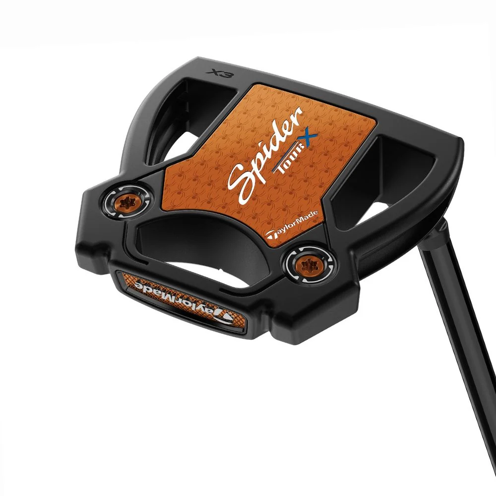 Taylormade Spider Tour X 3 Slant Neck Putter