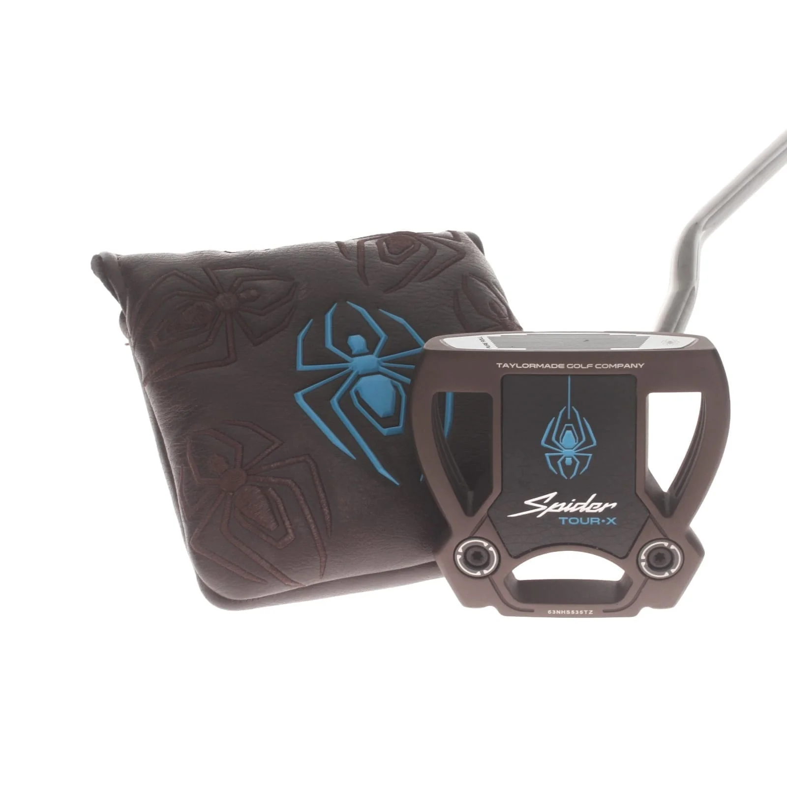 Spider Tour X Mallet Putter