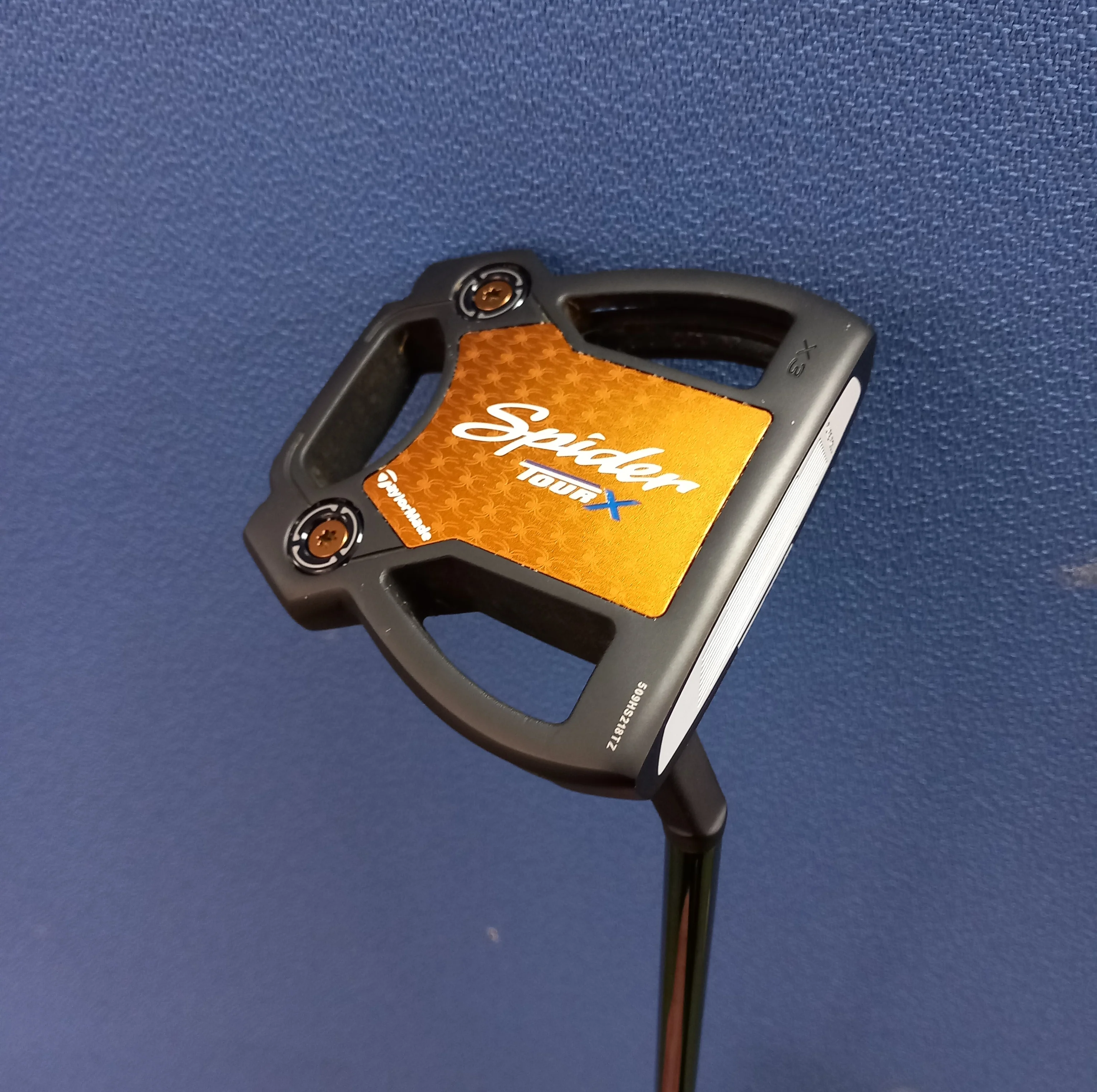 Taylormade Spider Tour X Pre Owned Putter