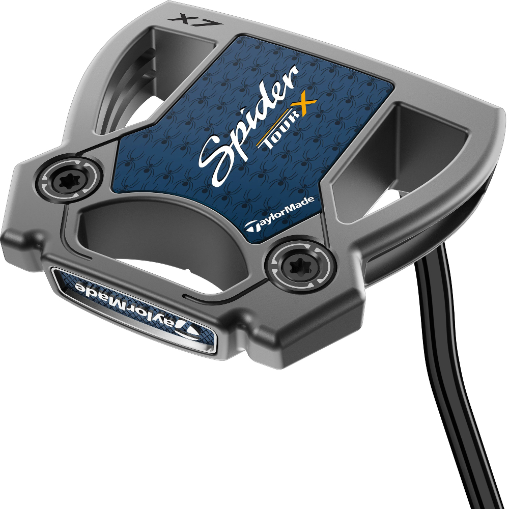 Taylormade Spider Tour X Putter Double Bend