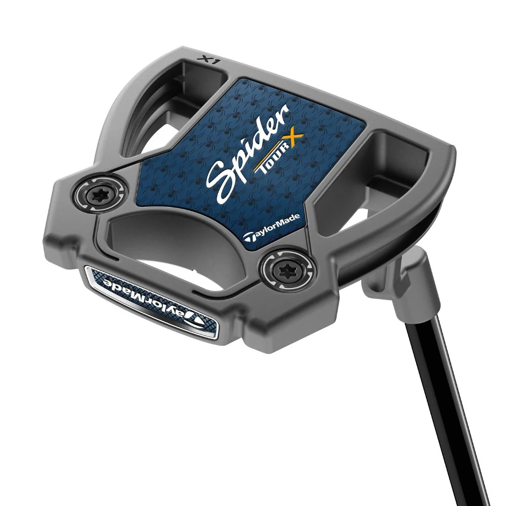 Taylormade Spider Tour X Scottie Scheffler L Neck Putter