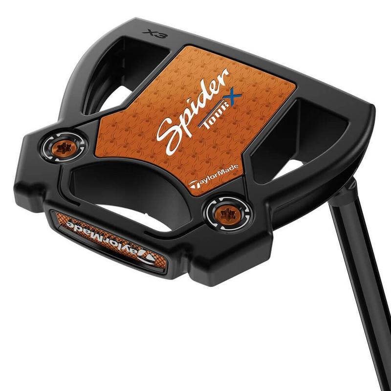 Taylormade Spider Tour X Series Small Slant Putter