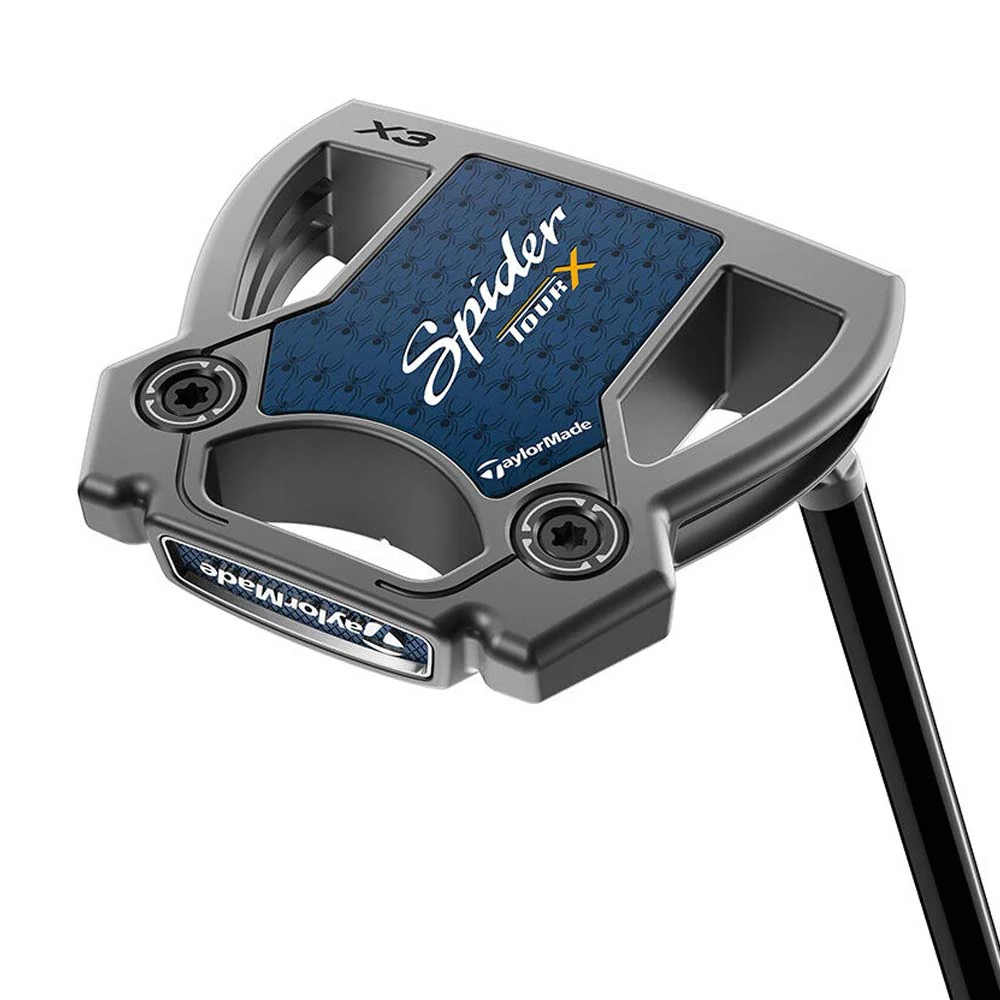 Taylormade Spider Tour X Slant Neck Putter