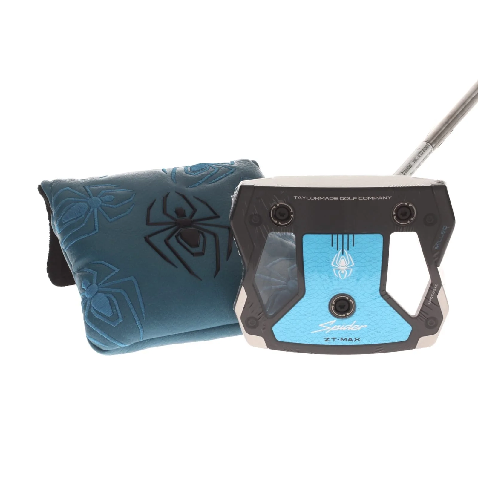 Spider Zt Max Mallet Putter