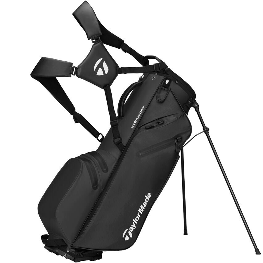 Taylormade Storm Dry Waterproof Stand Bag