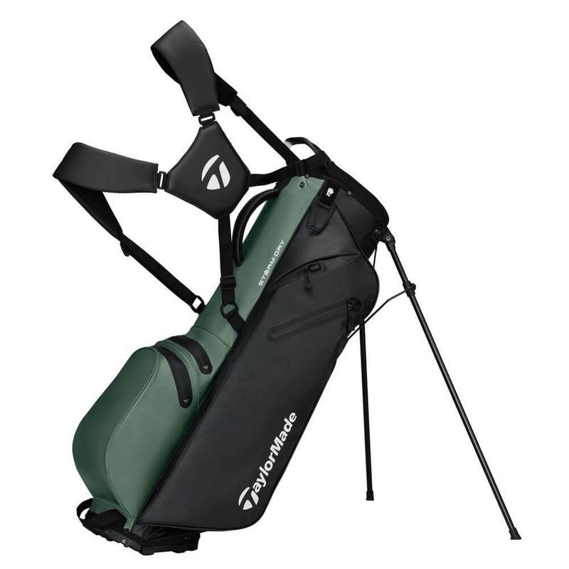 Taylormade Storm Dry Waterproof Stand Dark Sage Bag