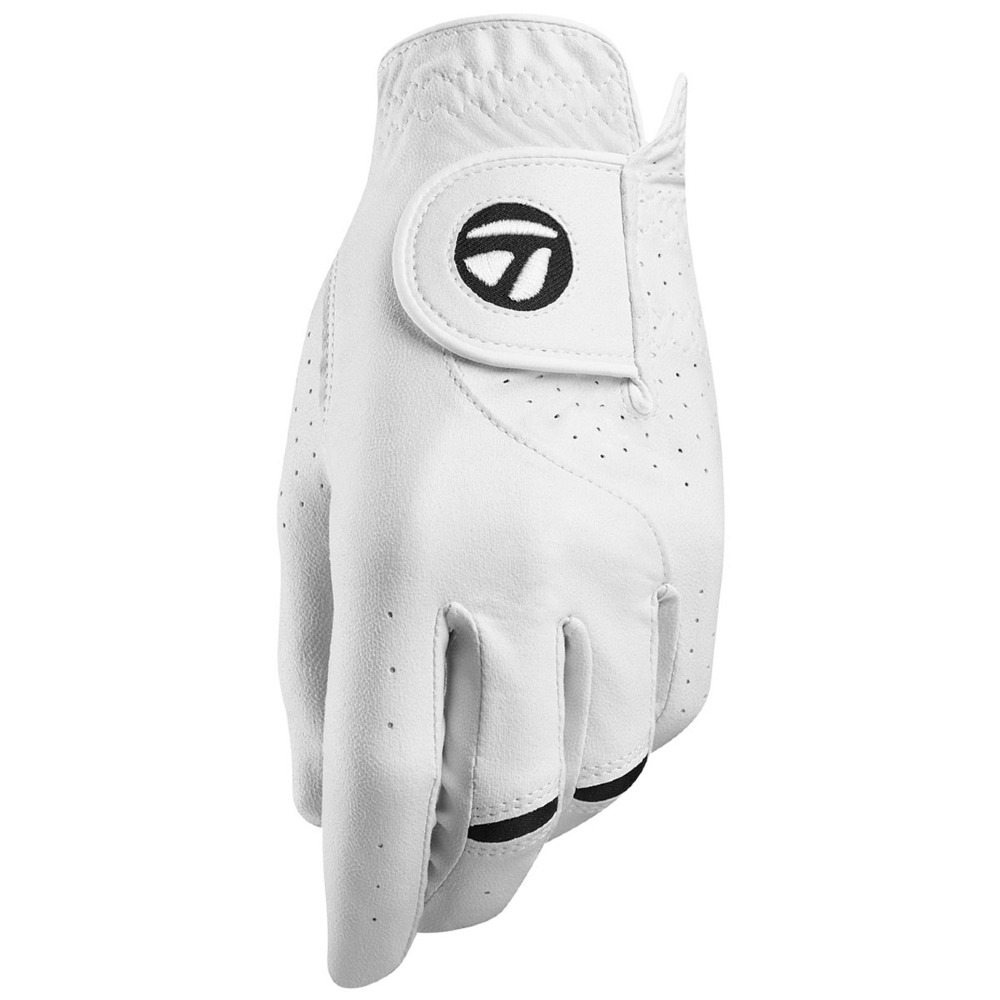 TaylorMade STRATUS TECH LEATHER GOLF GLOVE