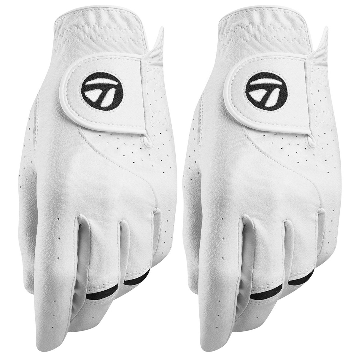 Taylormade STRATUS TECH LEATHER GOLF GLOVES / 2 PACK
