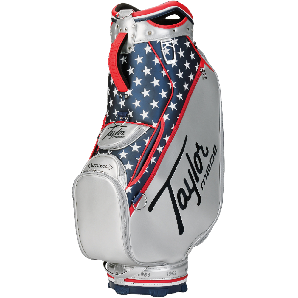 TaylorMade Summer Commemorative Tour Staff Bag