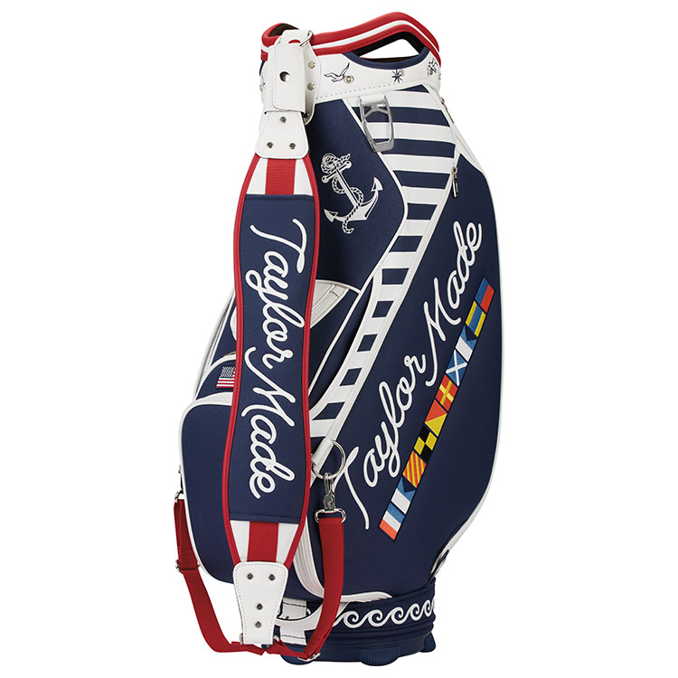 Taylormade Summer Commemorative Tour Staff White M2363201 Bag