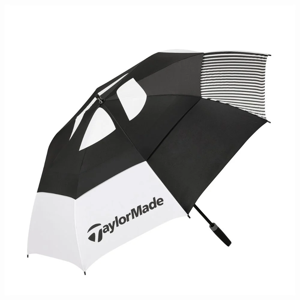 Taylormade Tour Double Canopy 64" Golf Umbrella
