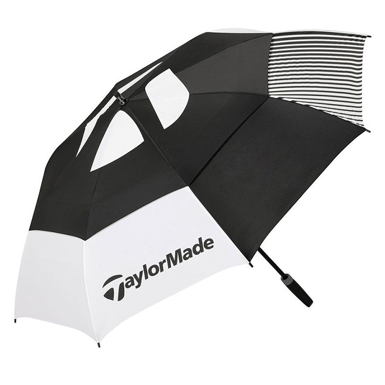 TaylorMade Tour Double Canopy 64 Inch Golf Umbrella / N3845601