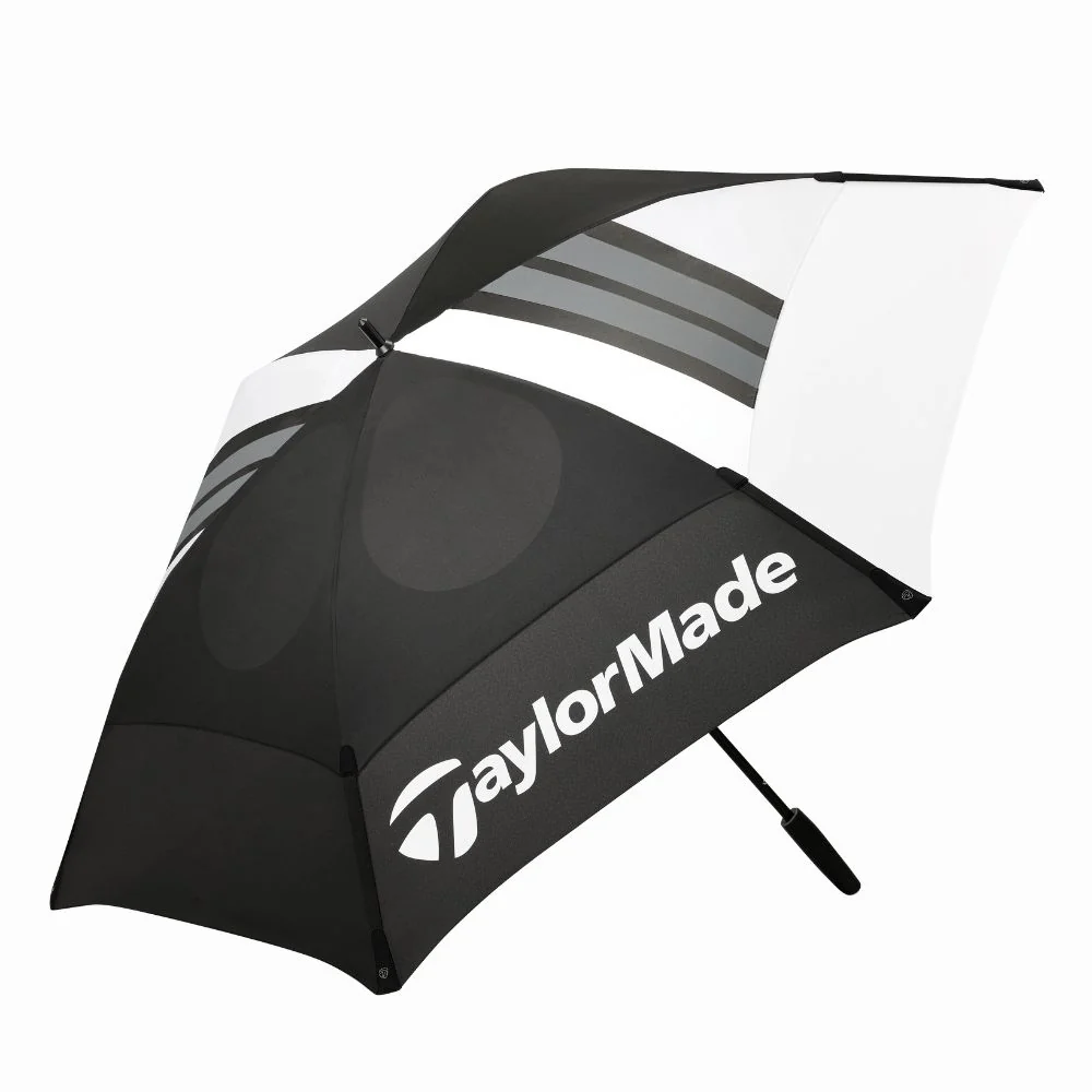 Taylormade Tour Double Canopy 68" Golf Umbrella