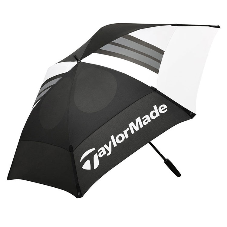 TaylorMade Tour Double Canopy 68 Inch Golf Umbrella / N3845701