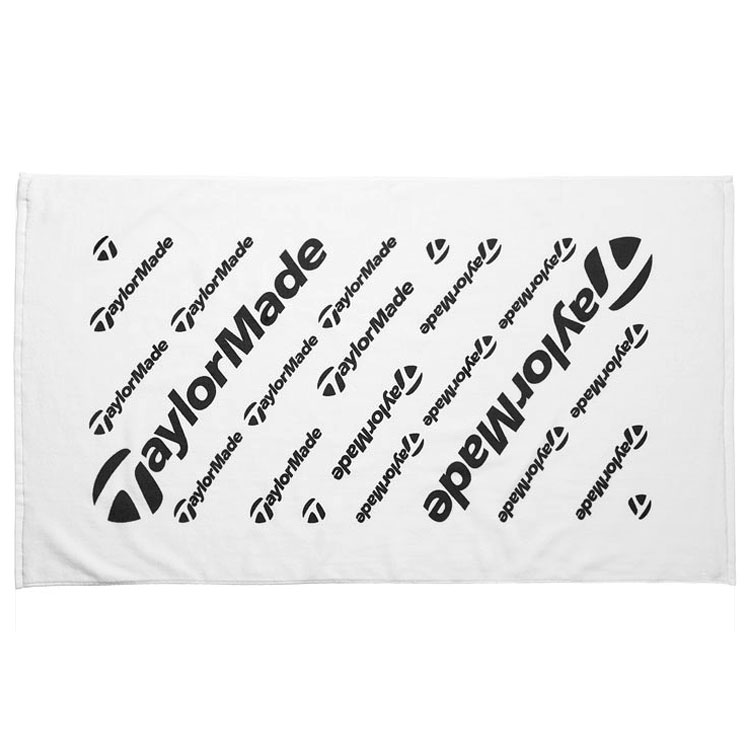 TaylorMade Tour Logo Golf Towel N77047