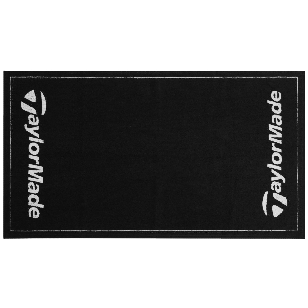 Taylormade Tour Logo Golf Towel