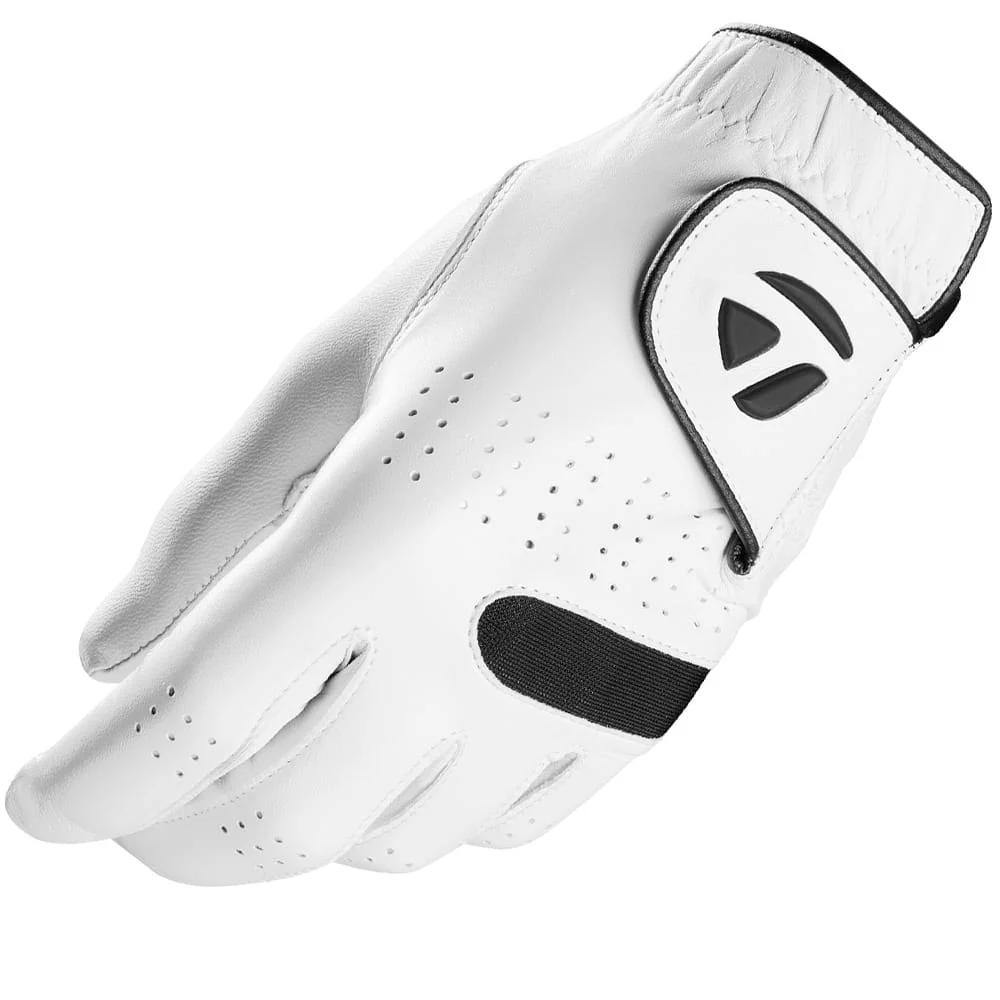 Taylormade Tour Preferred Flex Leather Glove - / Right Handed Golfer / L